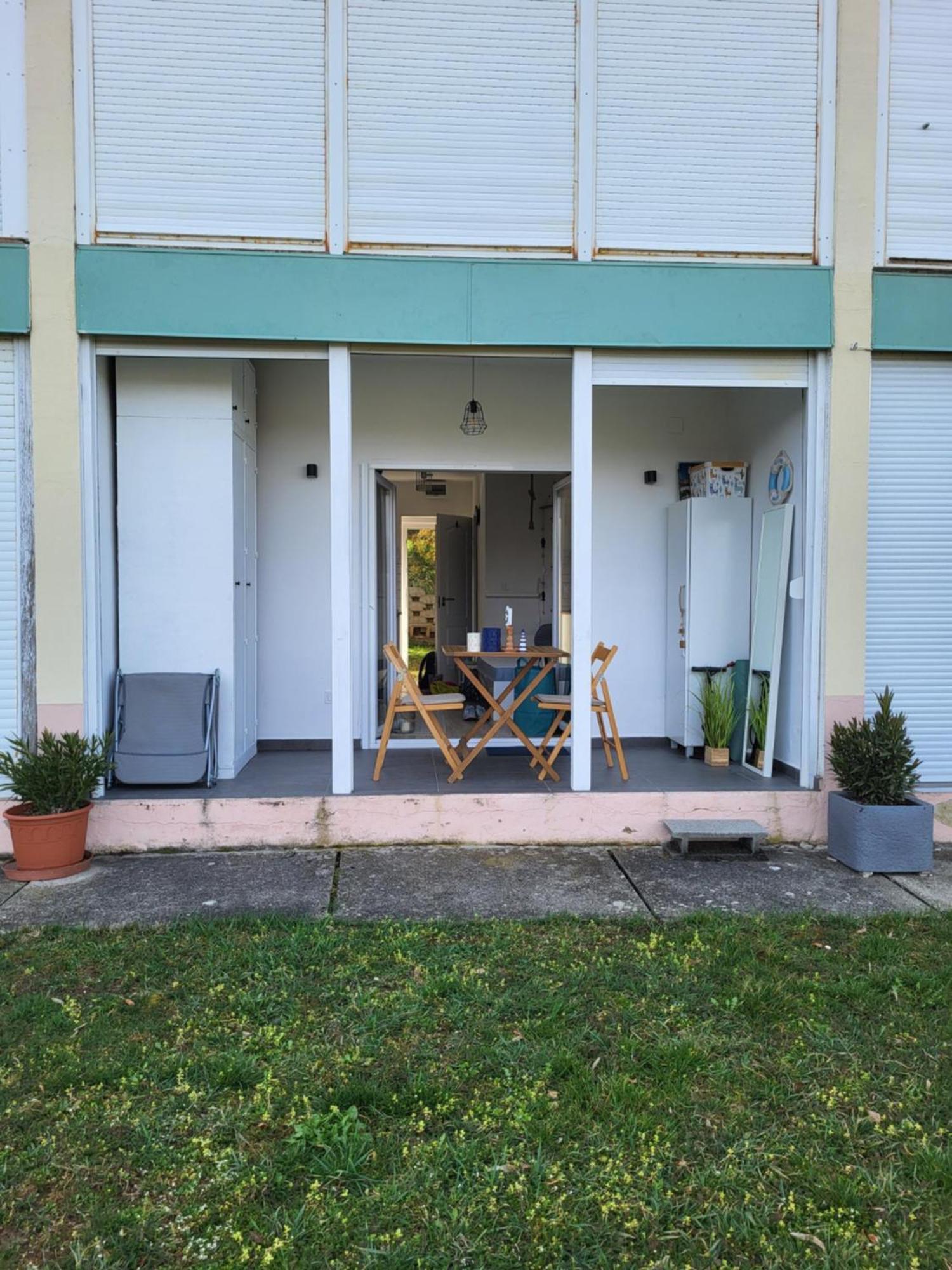 Kismano Apartman Orfű מראה חיצוני תמונה