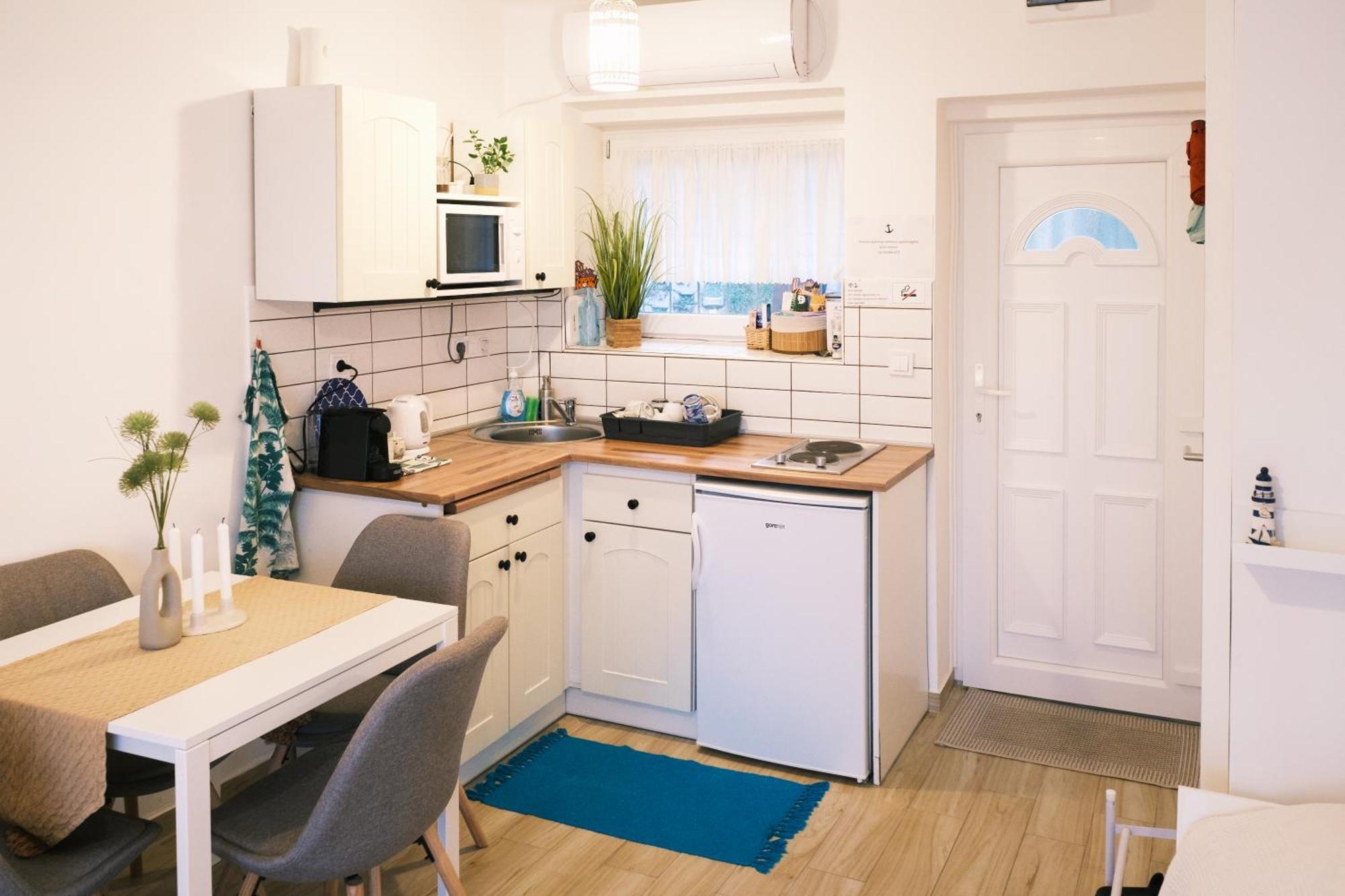 Kismano Apartman Orfű מראה חיצוני תמונה