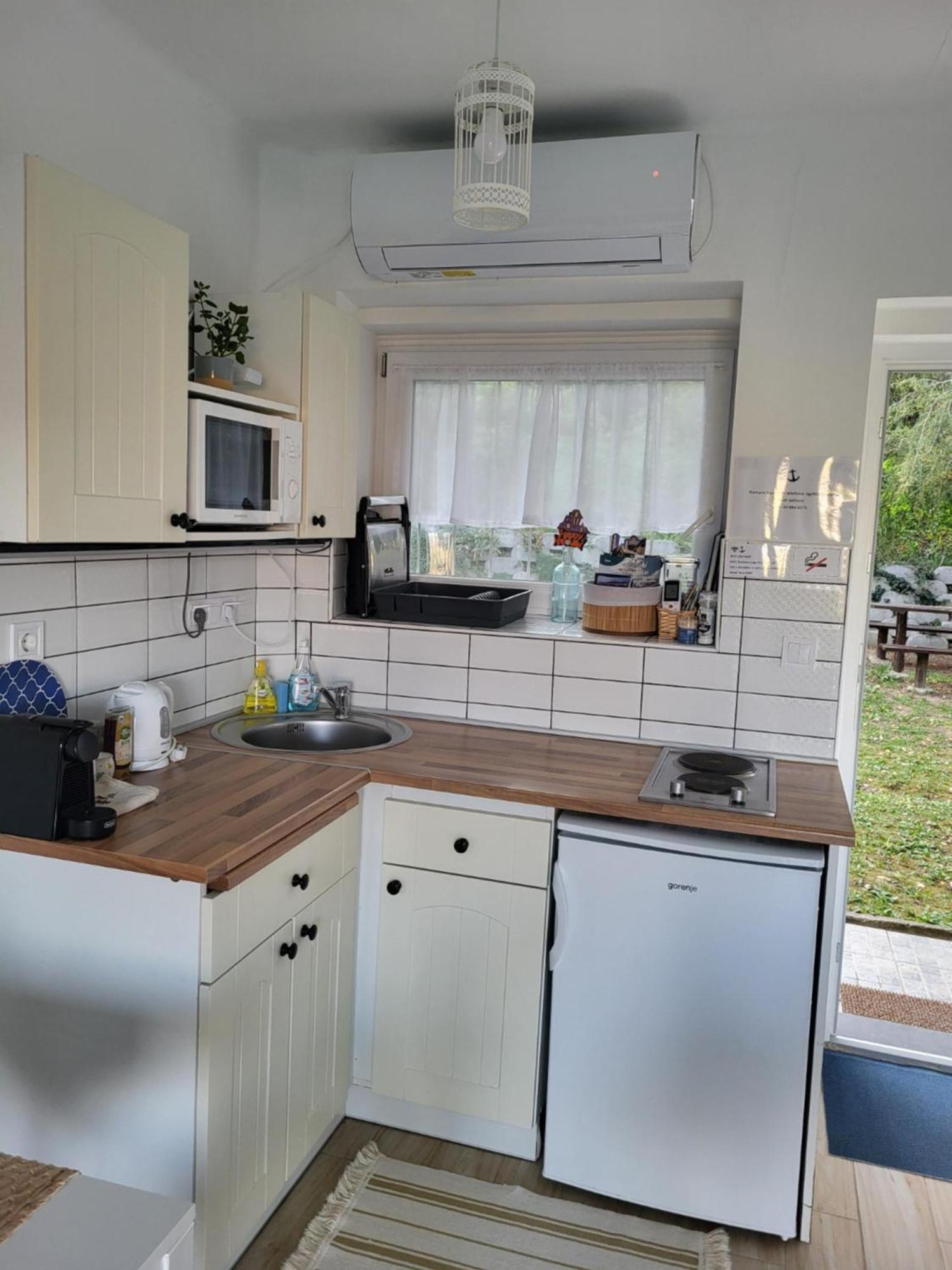 Kismano Apartman Orfű מראה חיצוני תמונה