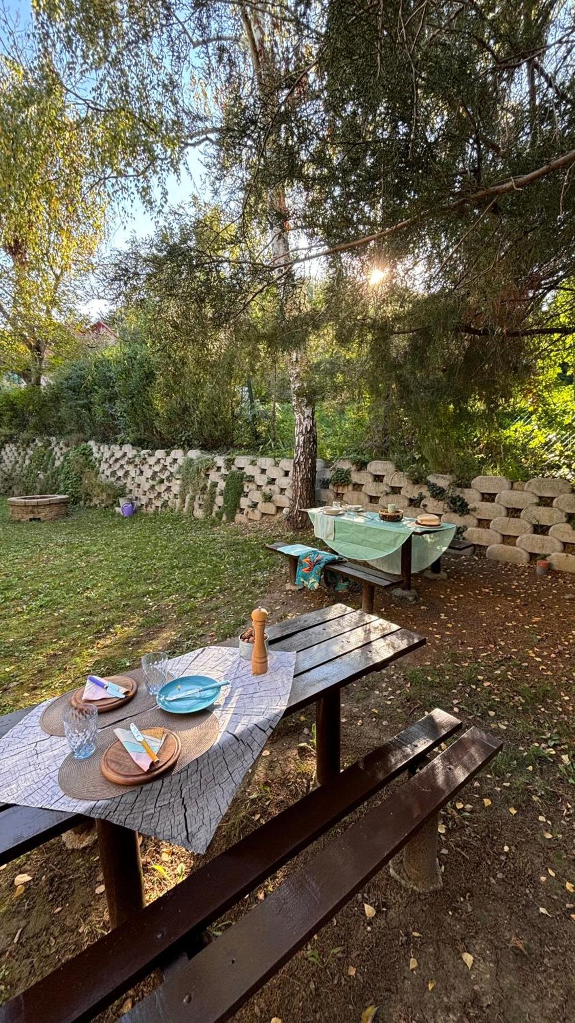 Kismano Apartman Orfű מראה חיצוני תמונה