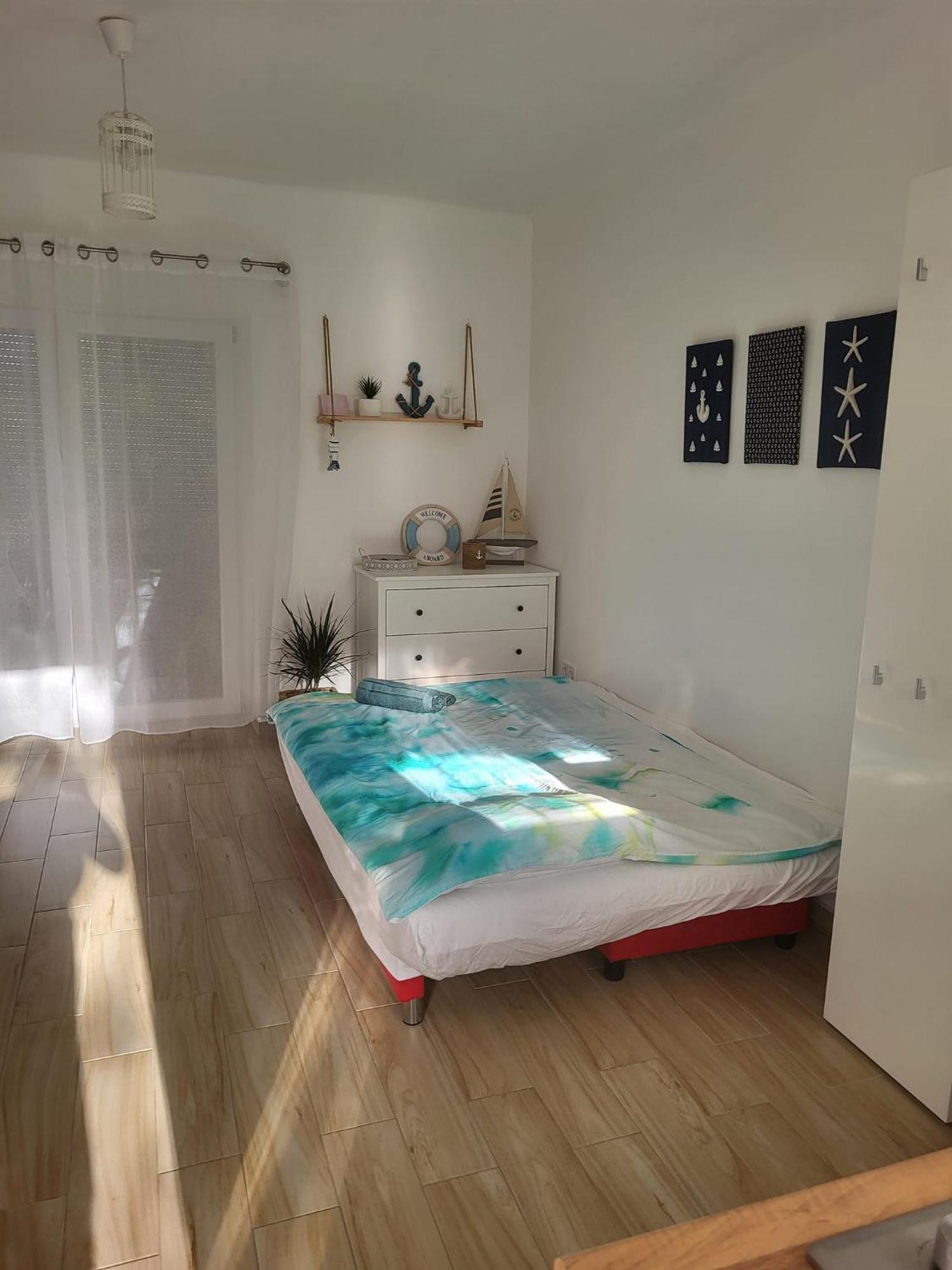 Kismano Apartman Orfű מראה חיצוני תמונה