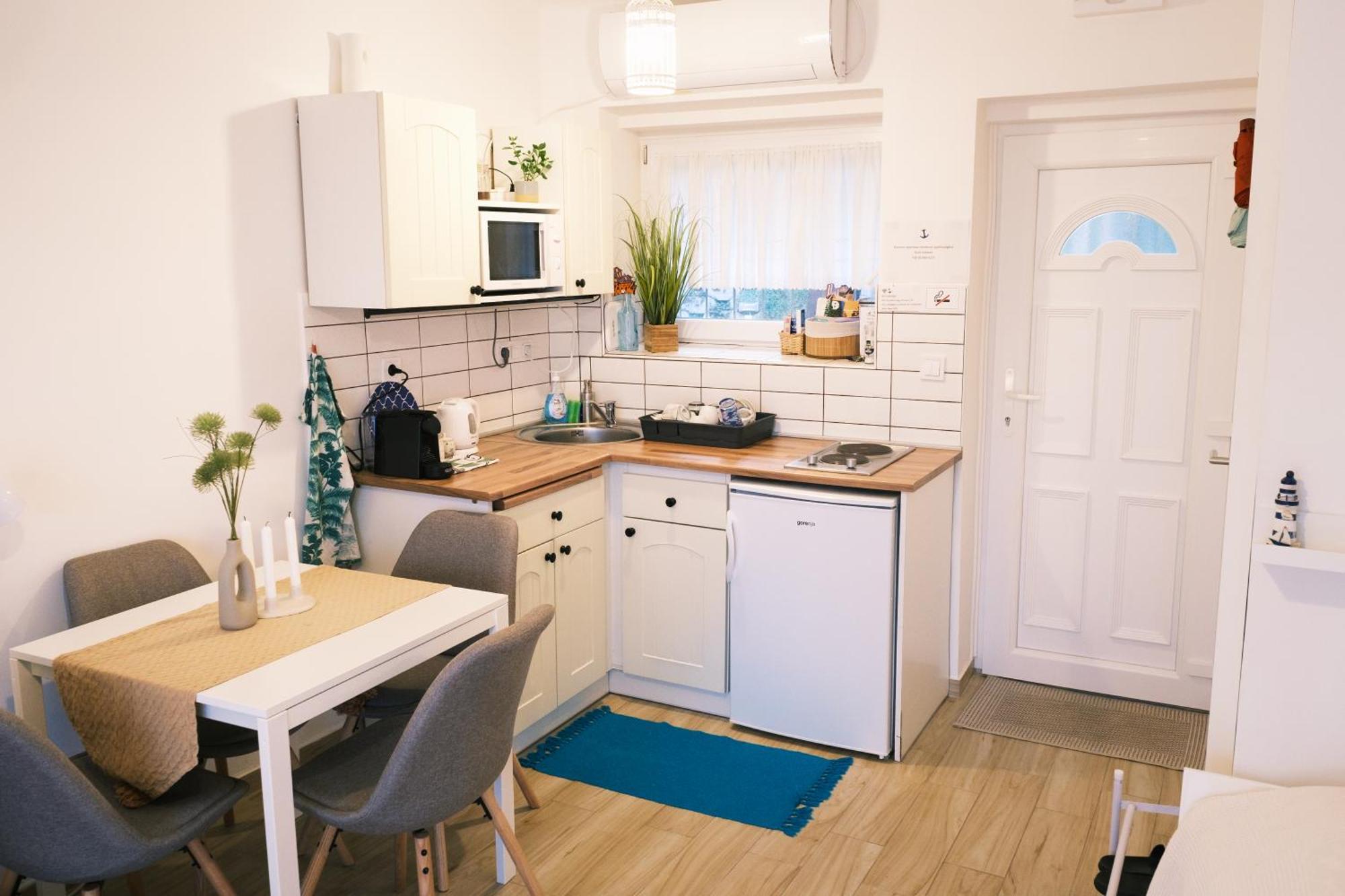 Kismano Apartman Orfű מראה חיצוני תמונה